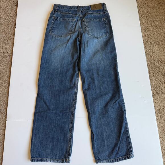 Gymboree Classic Denim Jeans Boys 10 - Picture 9 of 11